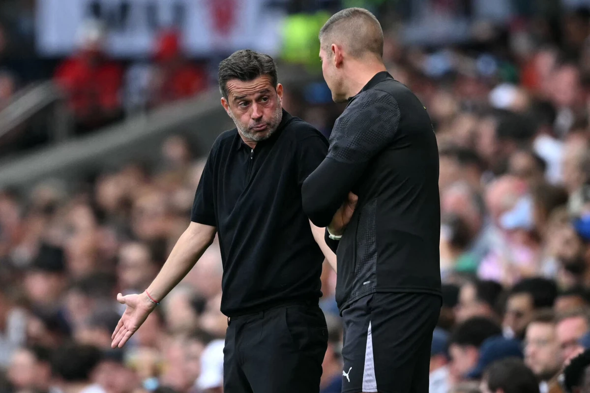 Marco Silva (Créditos: AFP)