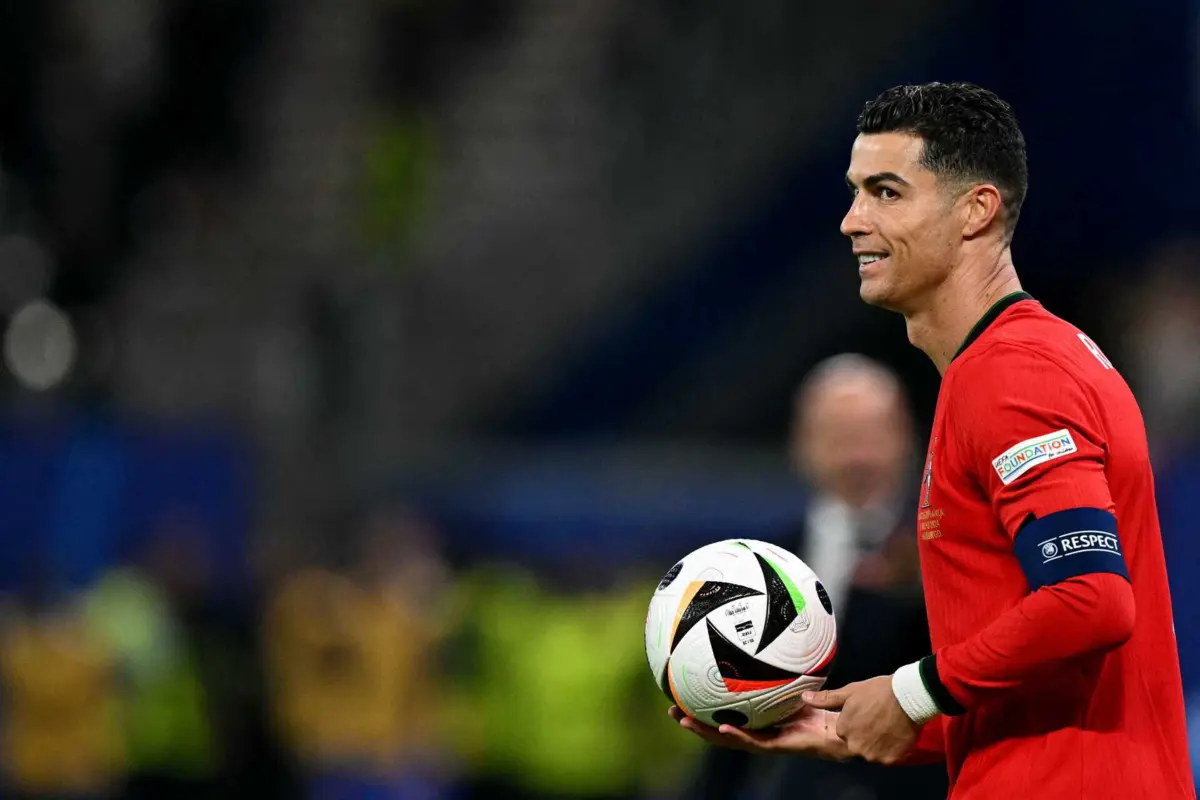 Ronaldo (créditos: PATRICIA DE MELO MOREIRA / AFP)