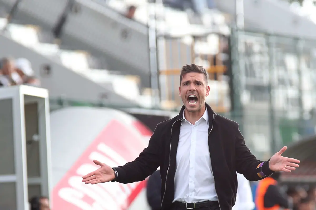 Tiago Margarido (Créditos: LUSA)