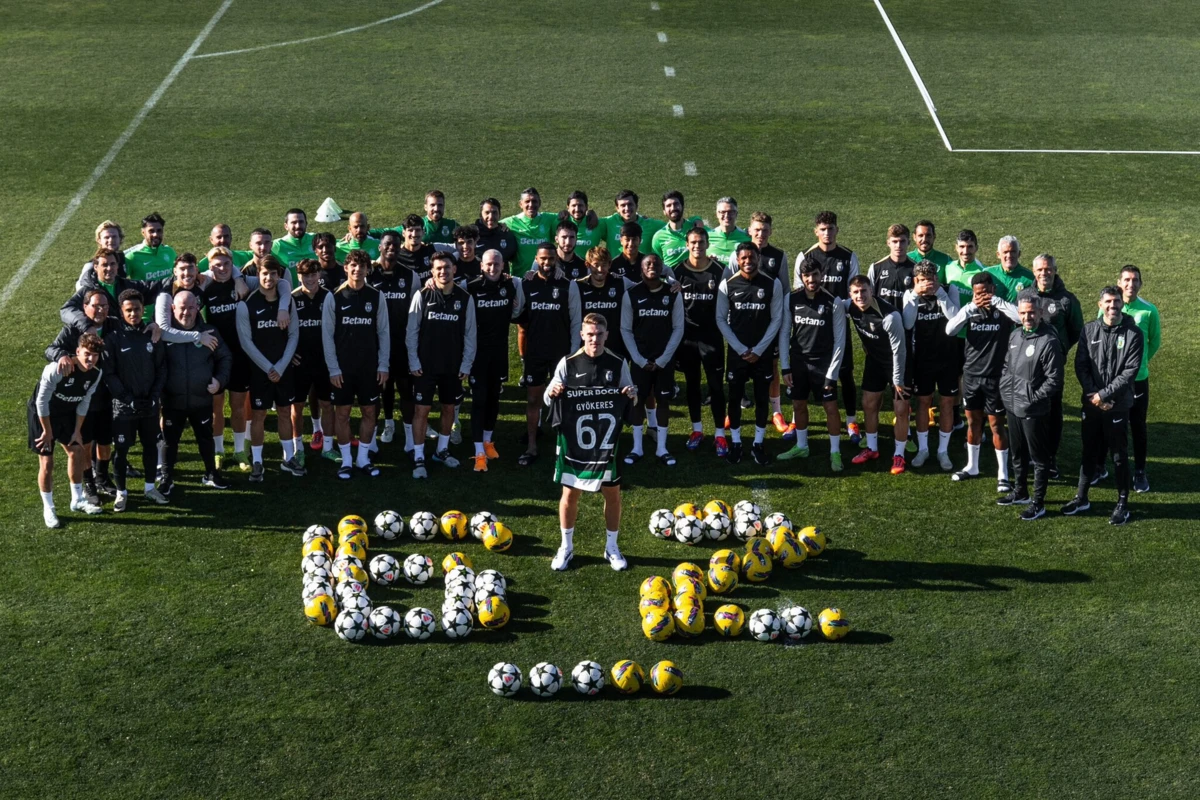 Créditos: Sporting CP