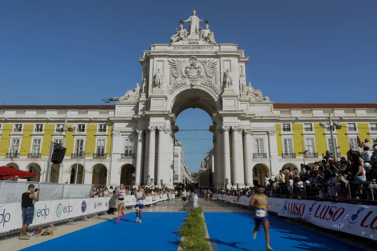 Sismo foi sentido em Lisboa (créditos: DR)
