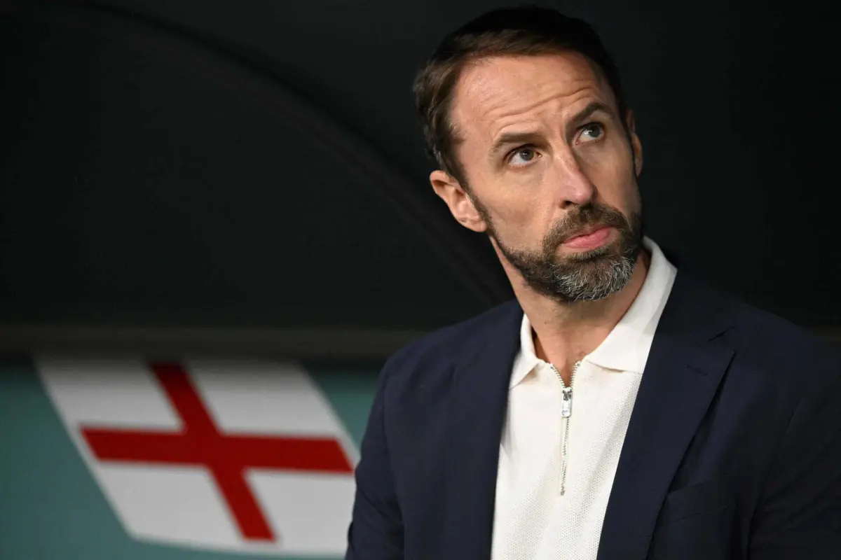 Imagem de contexto do artigo Inglaterra coloca anúncio para encontrar o sucessor de Gareth Southgate. Veja os requisitos