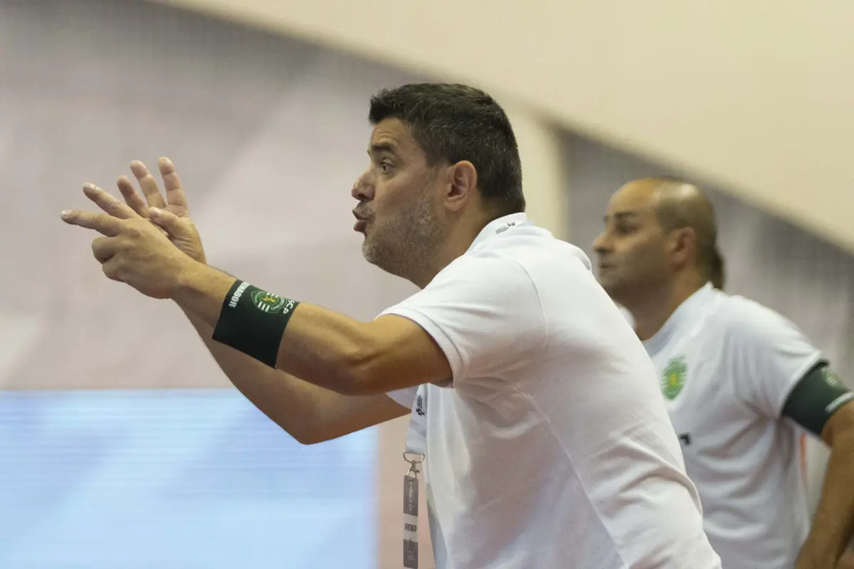 Imagem de contexto do artigo Nuno Dias: "Espero que seja já no sábado, queremos fazer história"