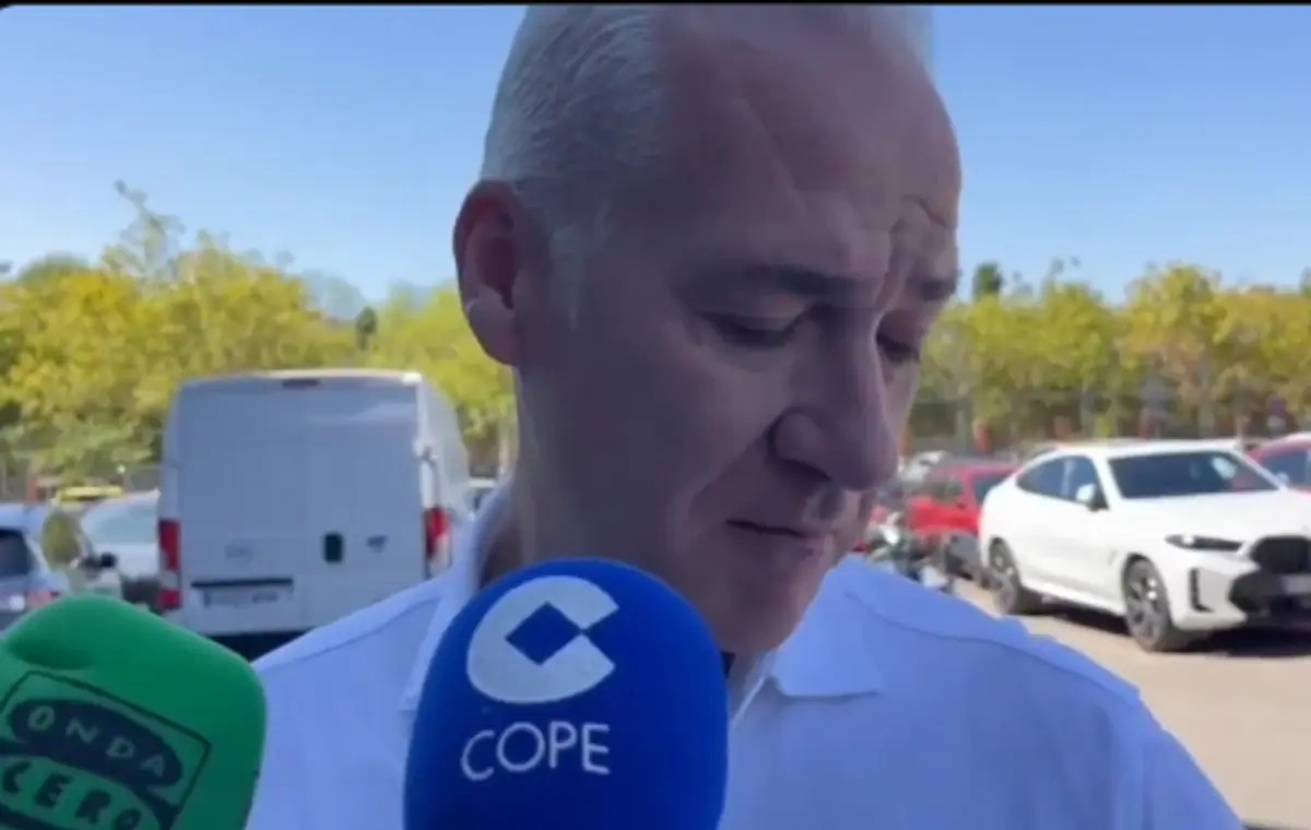 Imagem de contexto do artigo Presidente do Levante sobre Carlos Álvarez: "Estamos a falar com o Benfica"