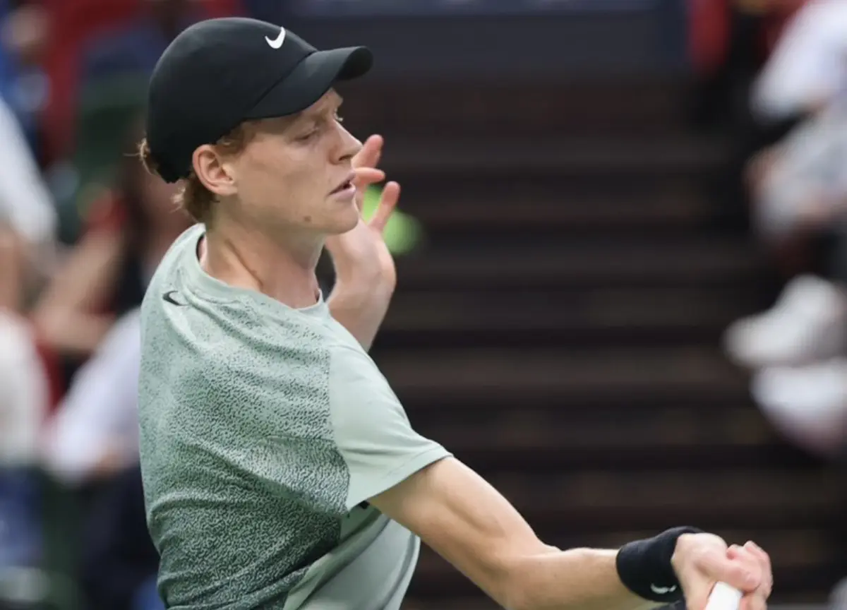 Jannik Sinner será julgado nos dias 16 e 17 de abril