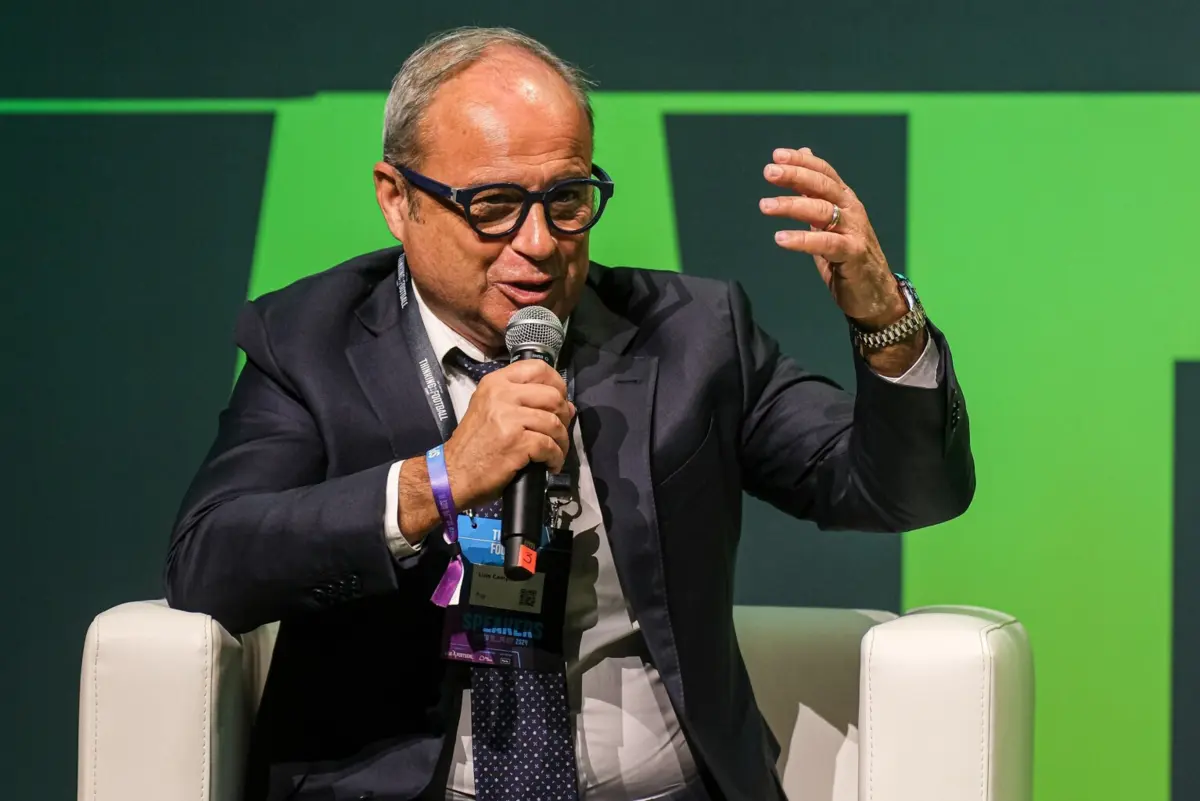 Luís Campos (Créditos: Liga Portugal)