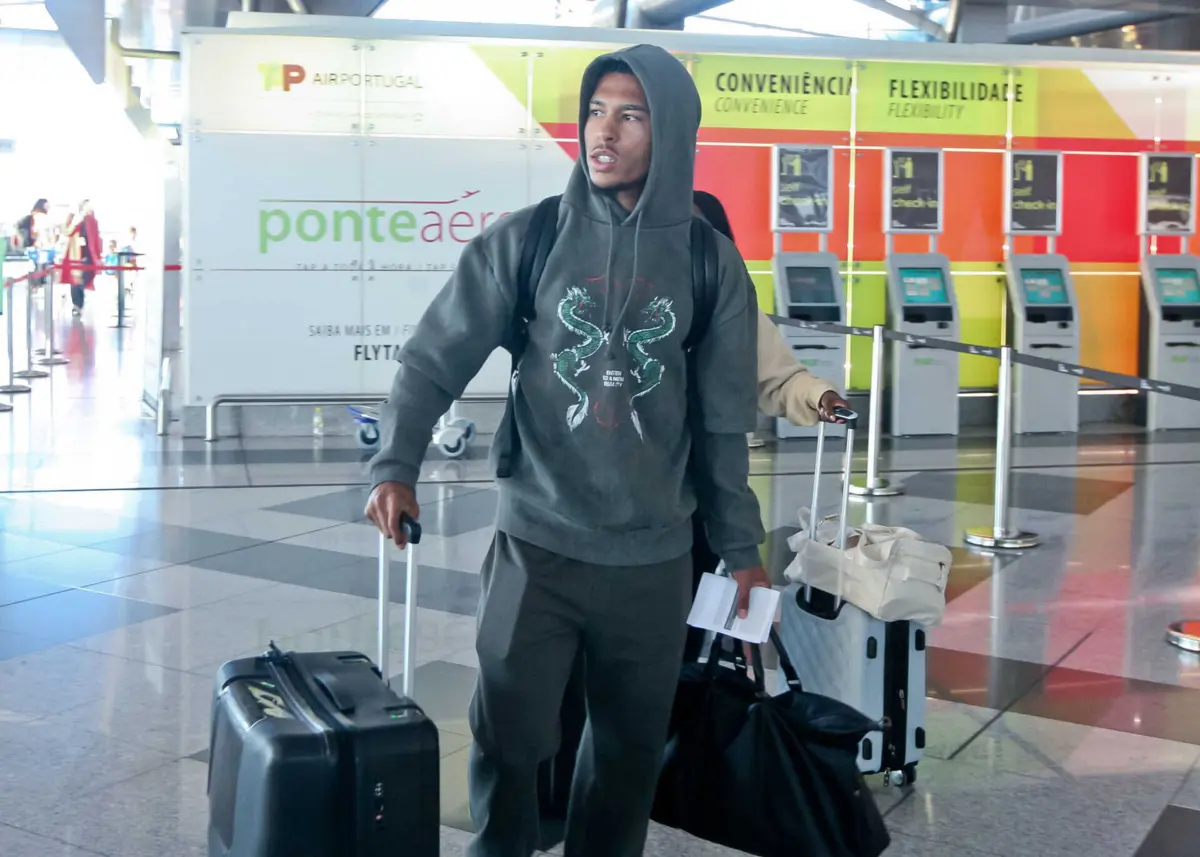 Namaso (créditos: José Carmo / Global Imagens )