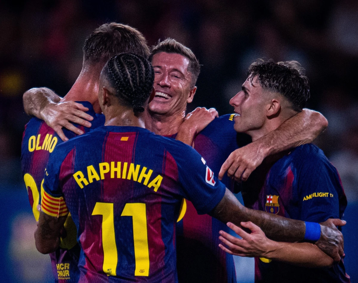 Créditos: Barcelona