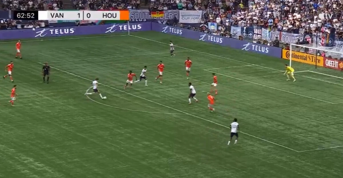 Imagem de contexto do artigo Thomas Muller marcou na estreia na MLS, mas não contou: veja o lance