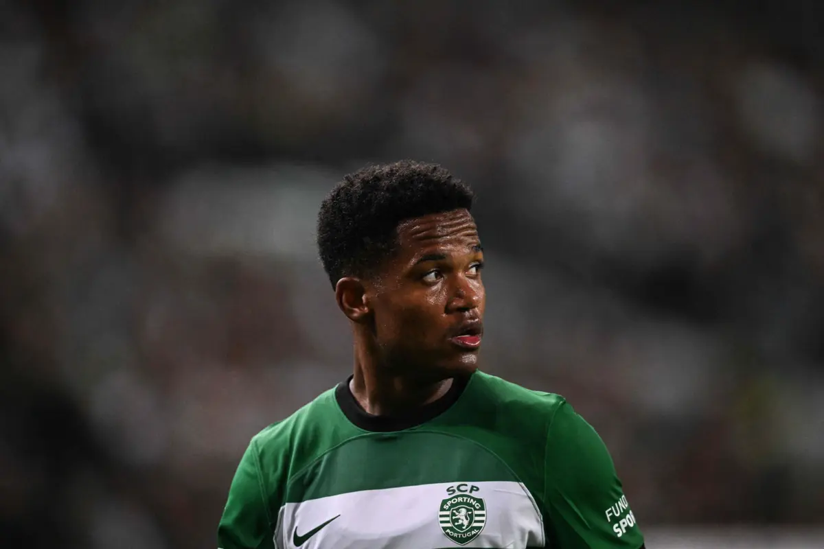 Geny Catamo (Créditos: AFP)