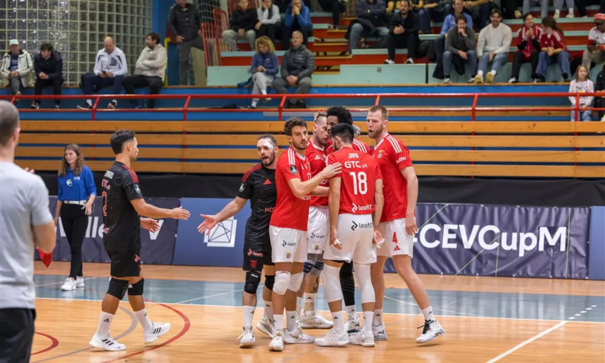 Créditos: SL Benfica