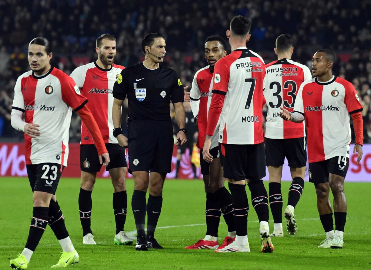 Serdar Gözübüyük (Créditos: EPA)