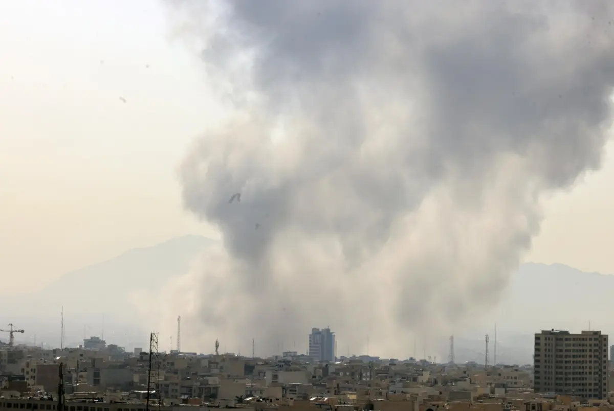 Imagem de contexto do artigo Ataque de Israel e EUA é operação contra "ameaça existencial", diz Netanyahu