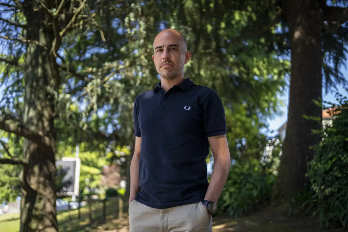 Rui Duarte (Créditos: David Tiago/Global Imagens)