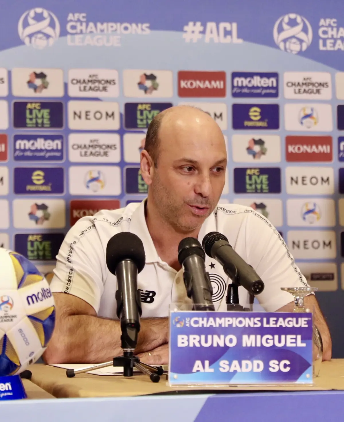 Bruno Pinheiro, treinador português