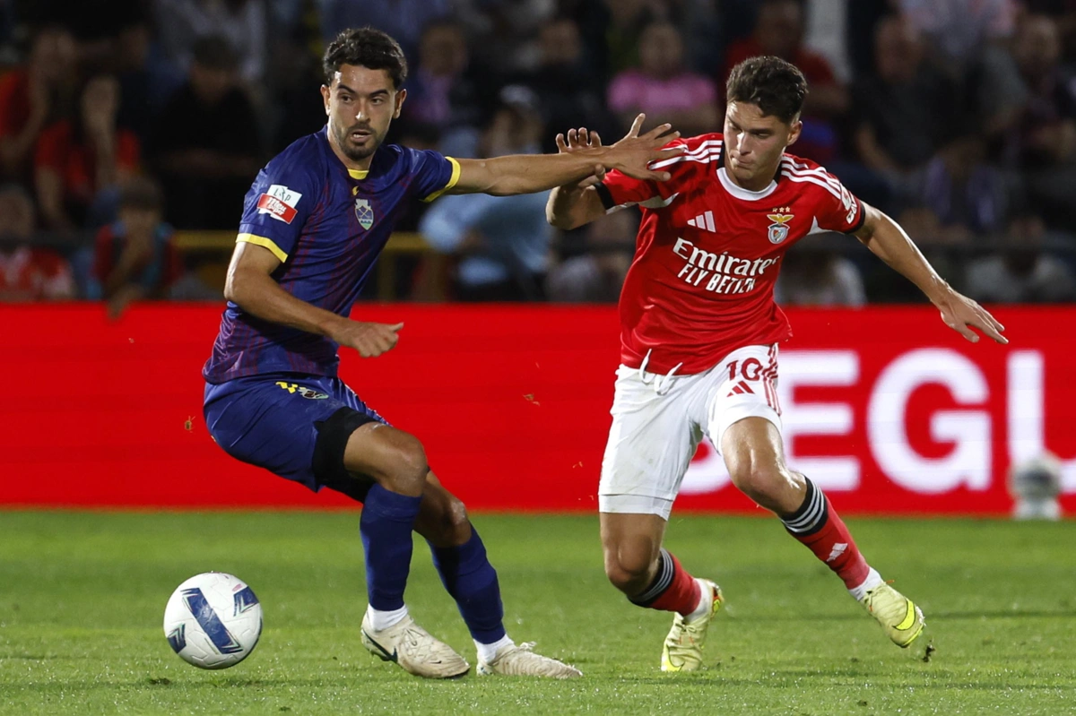 Pedro Pinho e Sudakov