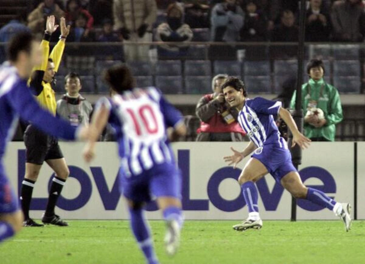 Imagem de contexto do artigo Pedro Emanuel recorda Intercontinental: "Há um brilho no meu olhar..."