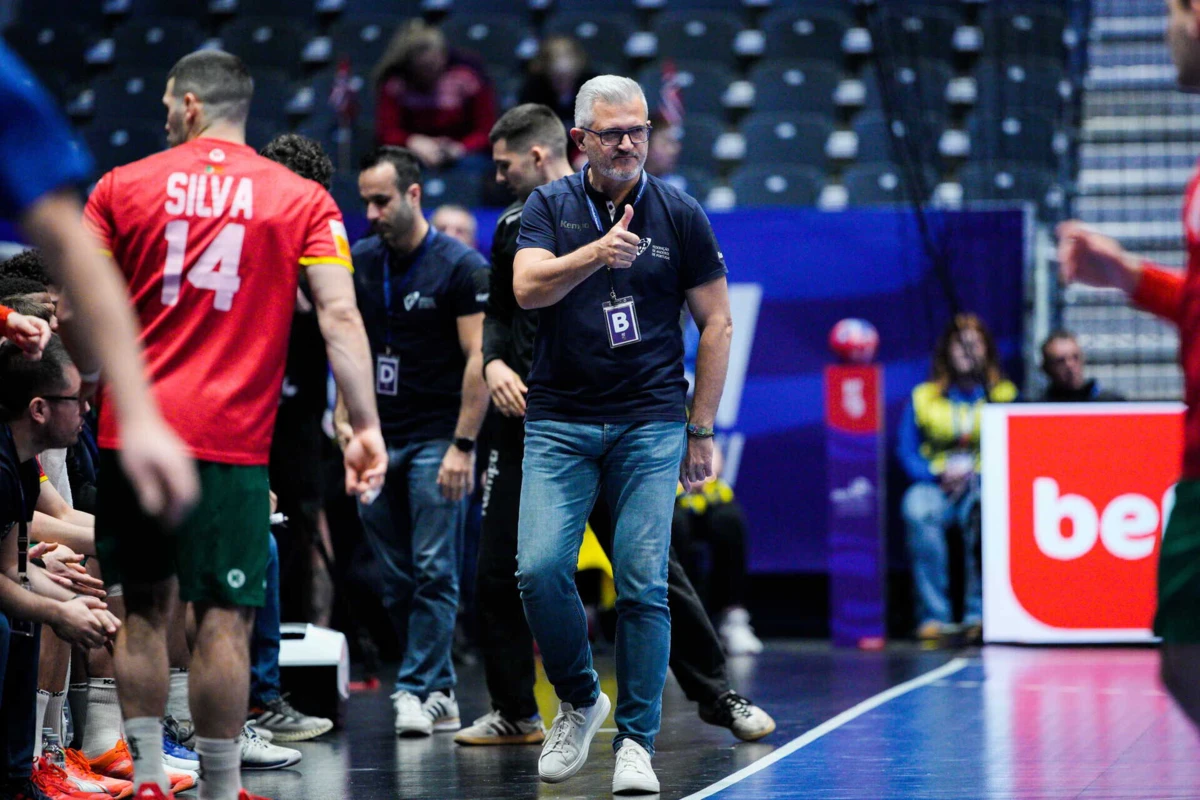 Paulo Jorge Pereira (créditos: EPA)