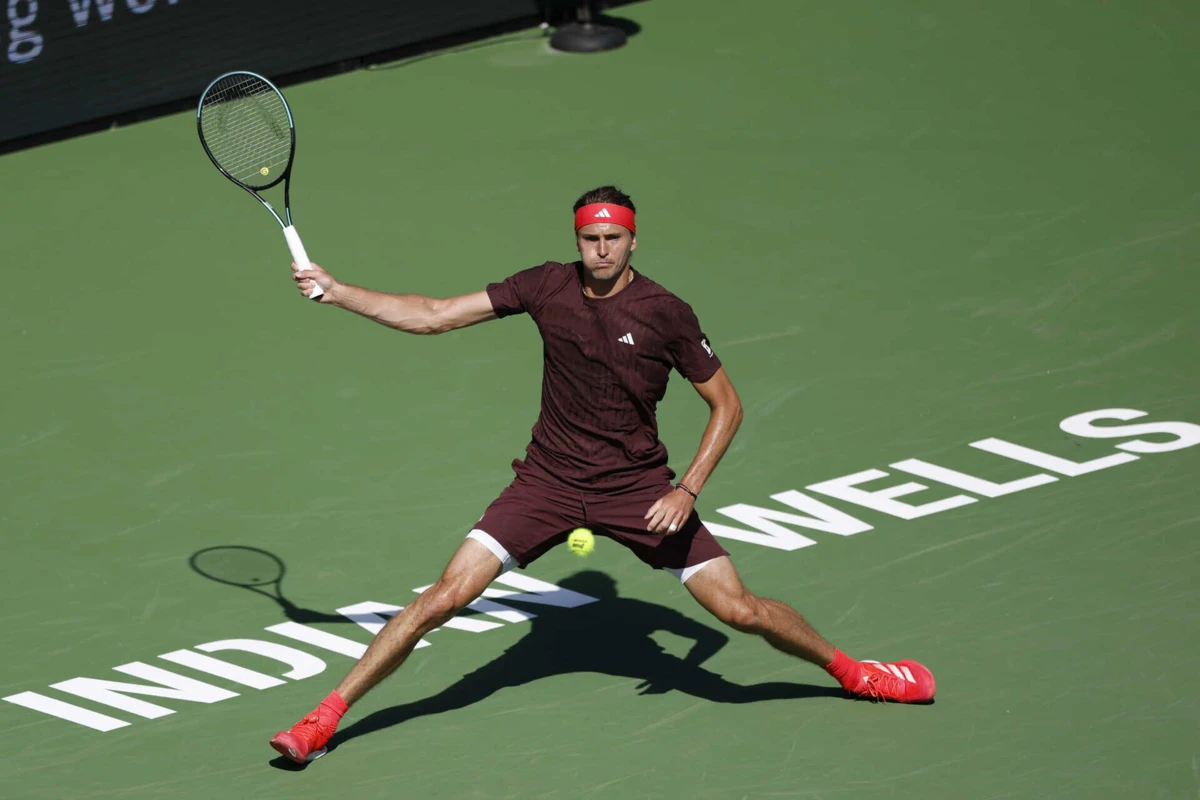 Alexander Zverev (Créditos: EPA)