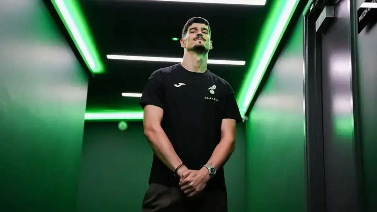 Imagem de contexto do artigo Kovacevic anunciado em Inglaterra, despede-se do Sporting: "Poderia ter sido diferente"