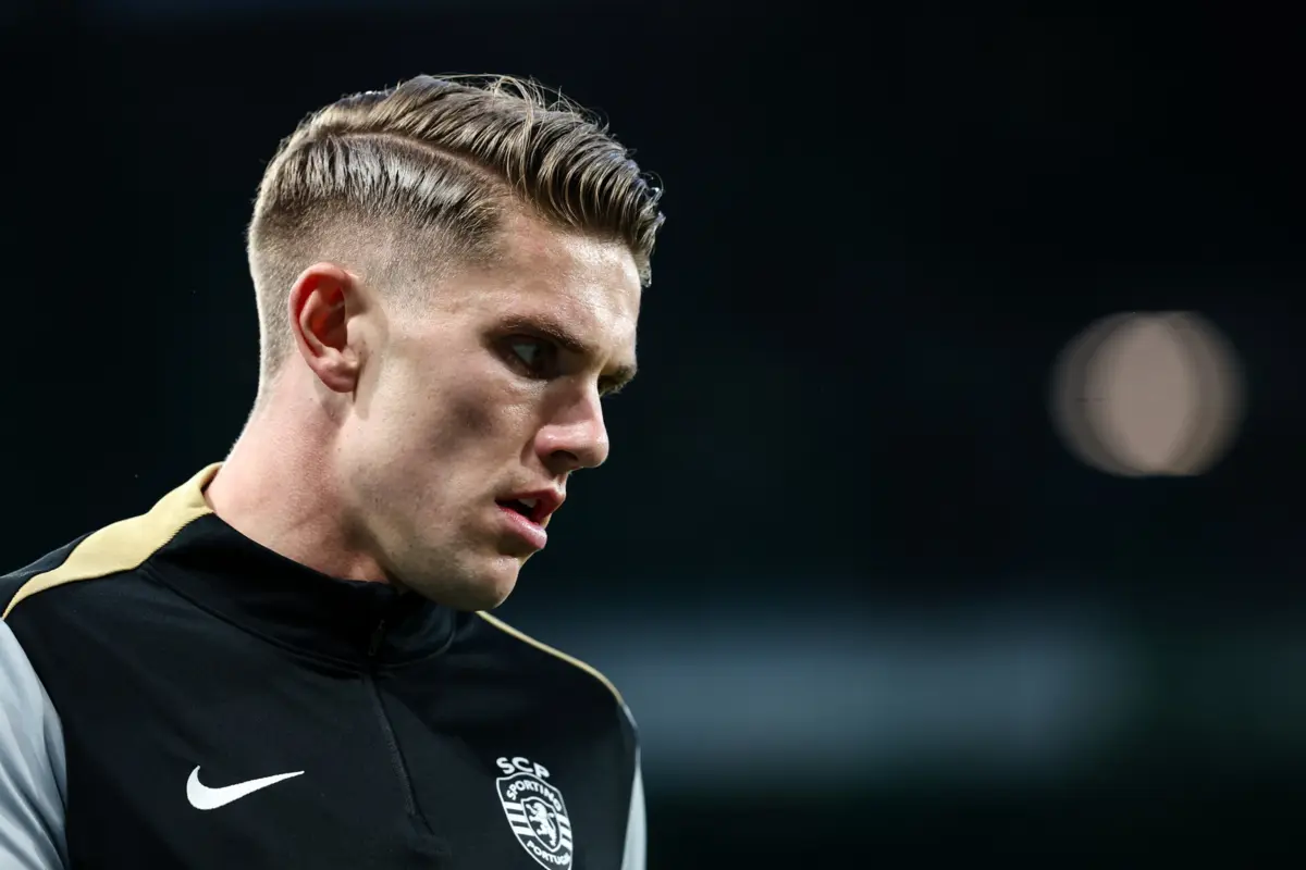 Viktor Gyokeres (Créditos: Mário Vasa)