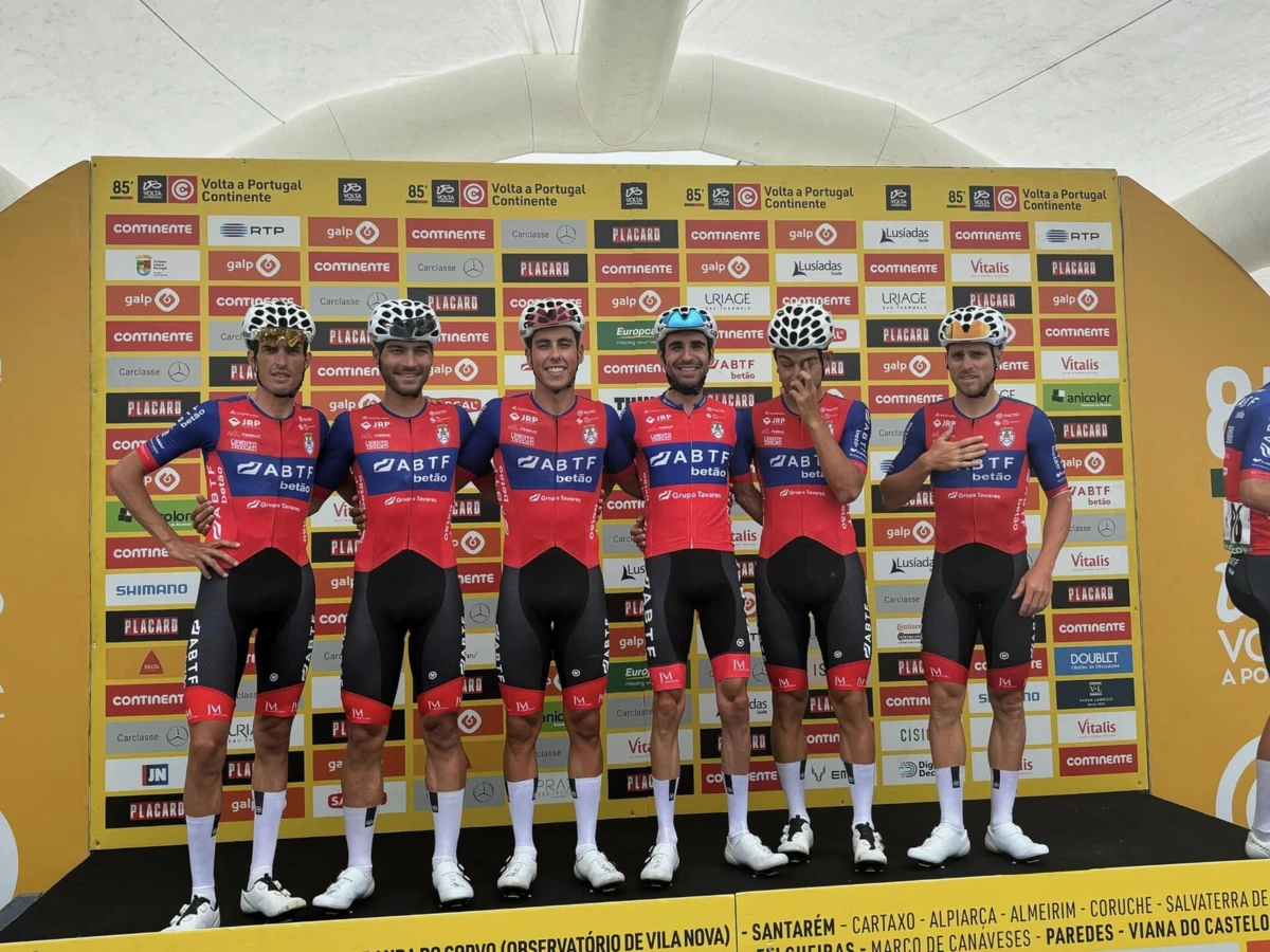 Créditos: ABTF Betão - Feirense