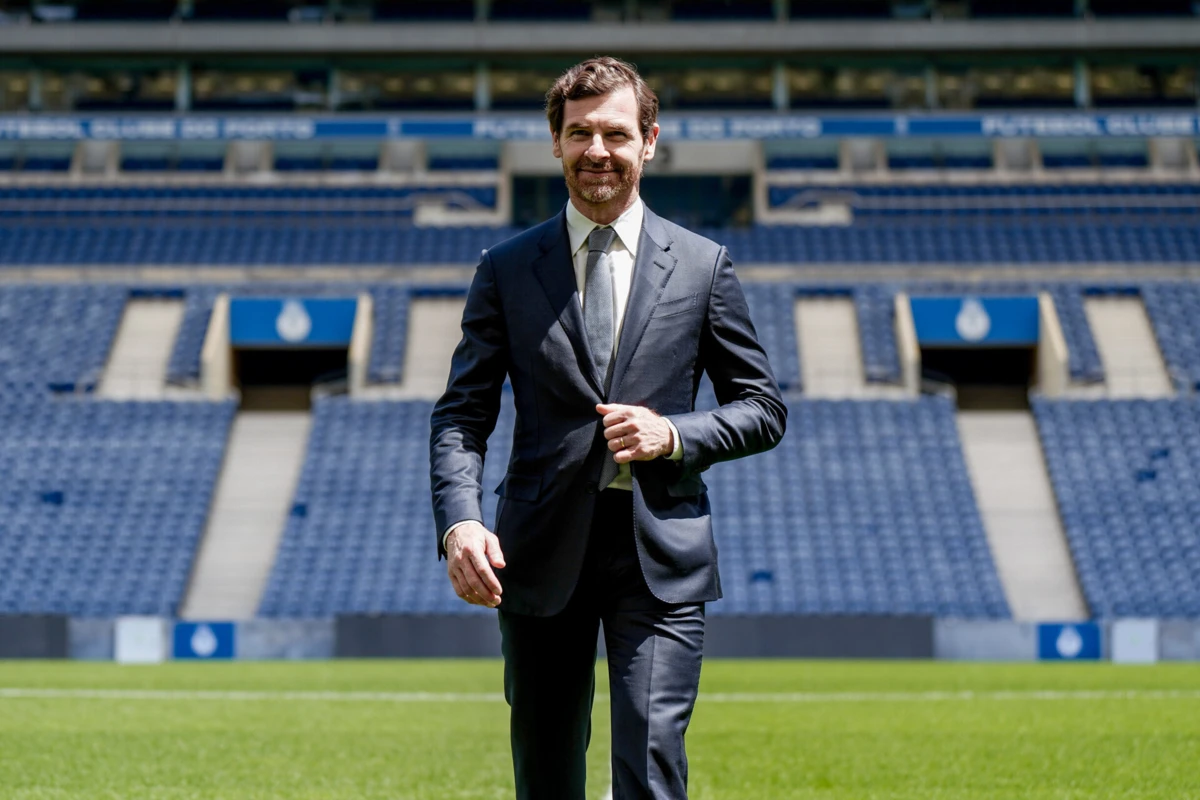 Imagem de contexto do artigo André Villas-Boas: "Temos de recuperar a liderança e a nossa reputação"