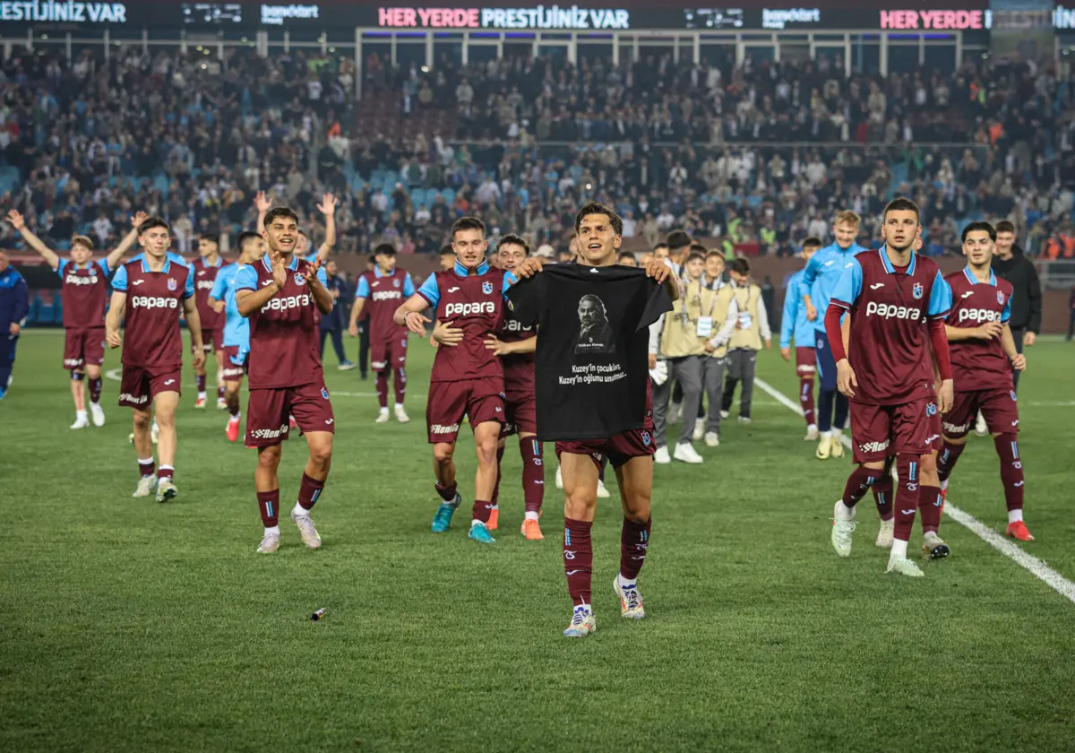 Imagem de contexto do artigo Youth League: campeão Olympiacos eliminado e recorde no Trabzonspor-Inter