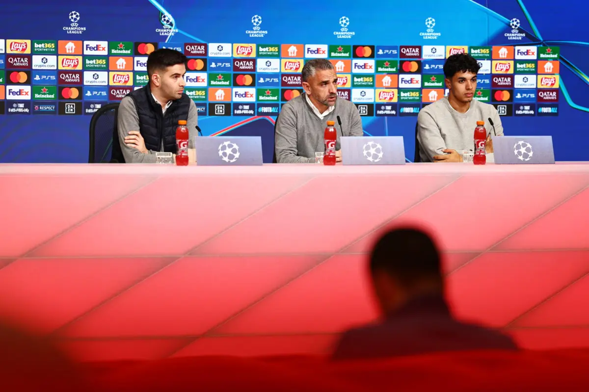 Rui Borges e João Simões