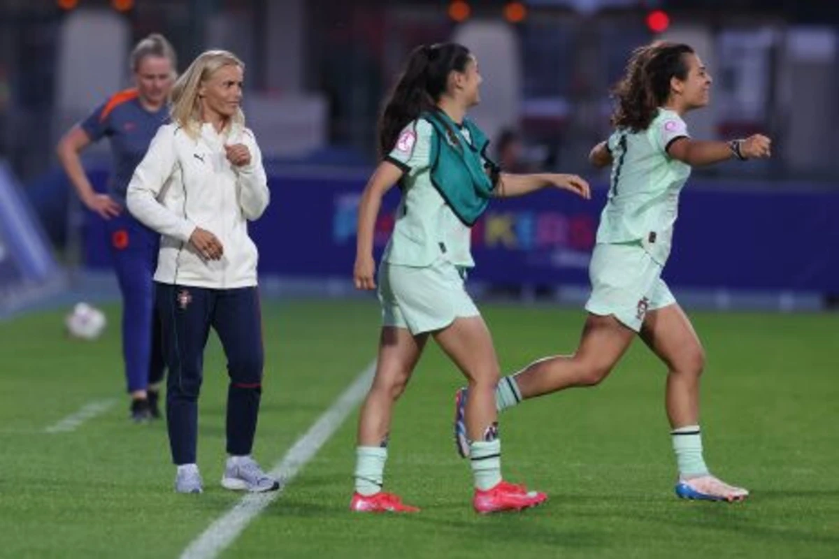 Marisa Gomes (créditos: FPF)