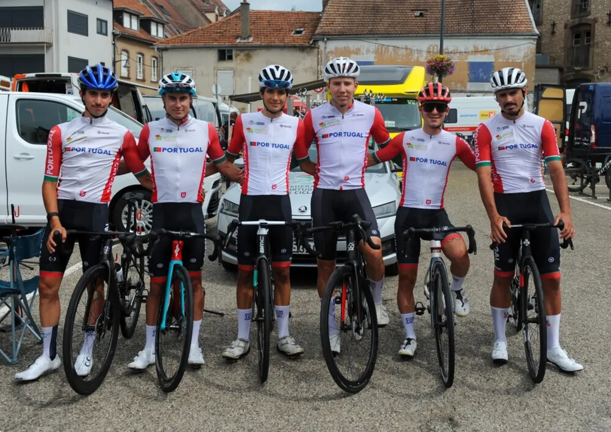 Créditos: Federação Portuguesa de Ciclismo