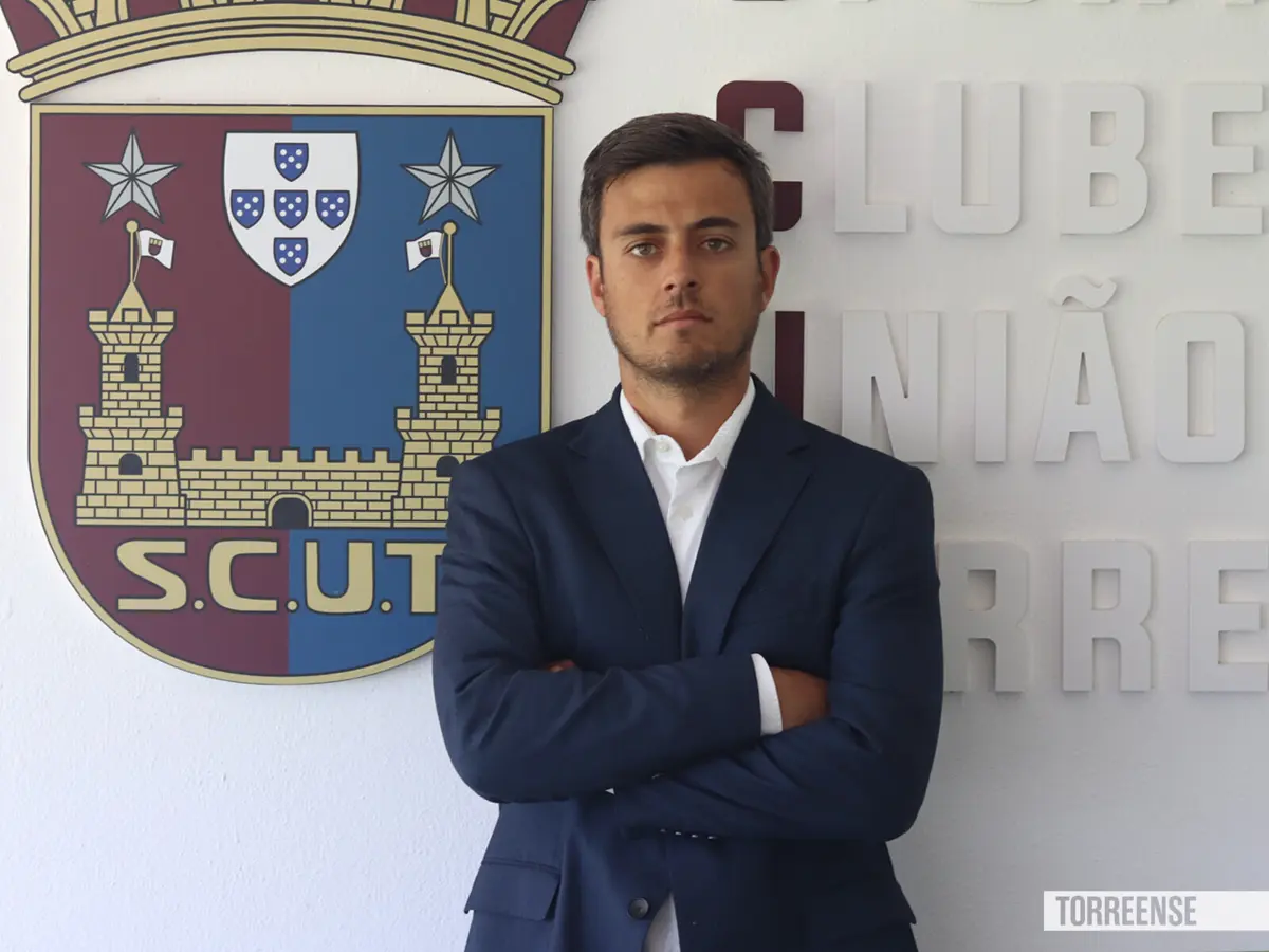 Imagem de contexto do artigo André Rodrigues Baptista é o novo presidente da SAD do Torreense