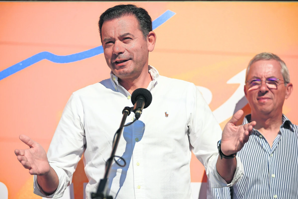 Luís Montenegro (Créditos: LUSA)