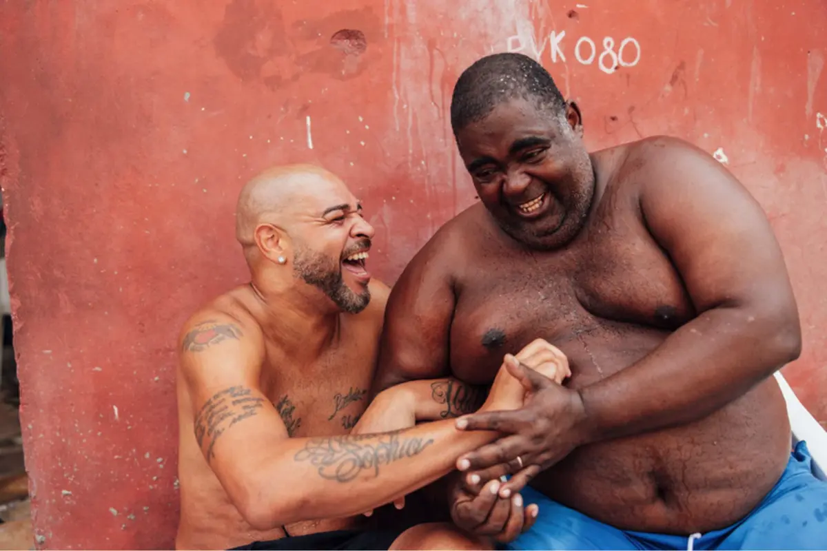 Créditos: The Players Tribune