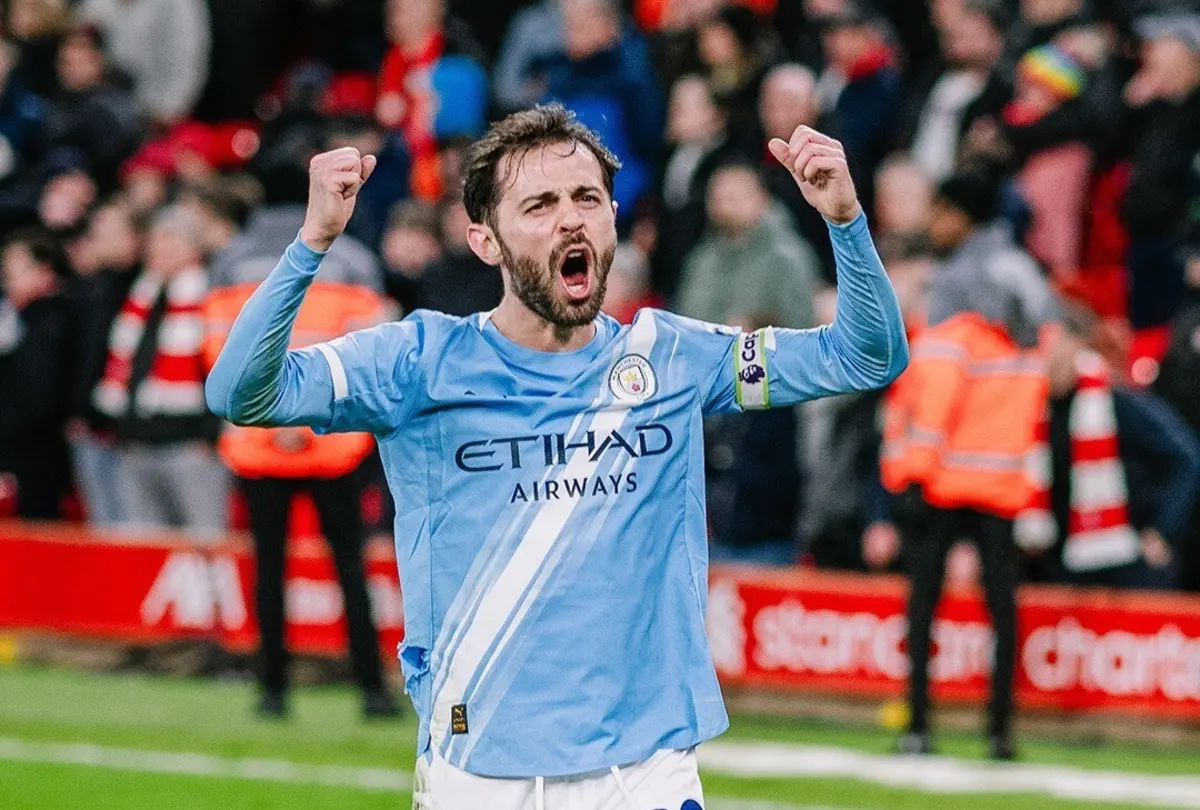 Bernardo Silva