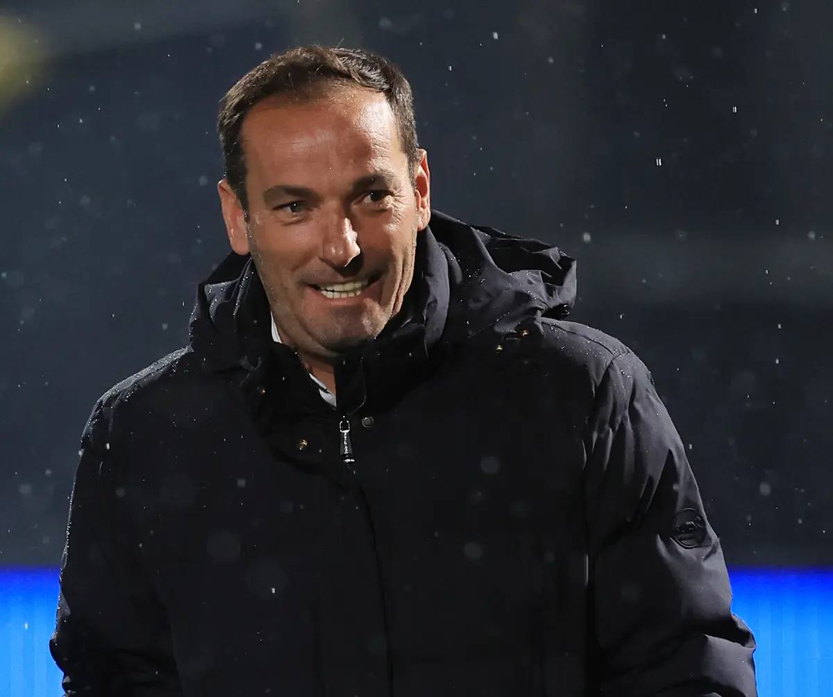 Imagem de contexto do artigo Petit: "A Taça de Portugal é uma grande motivação e temos de aproveitar"