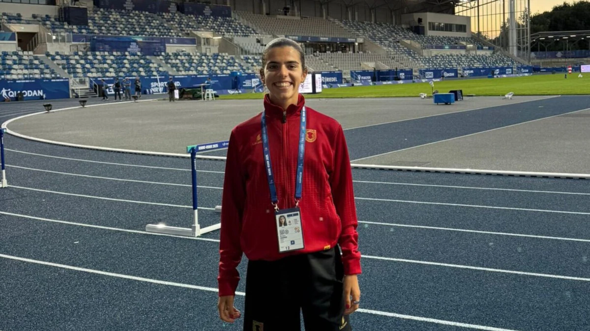 Mariana Machado (Créditos: SC Braga)