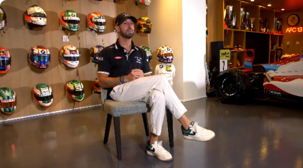 Imagem de contexto do artigo Félix da Costa: "Verstappen olhava para mim como o próximo na linha"