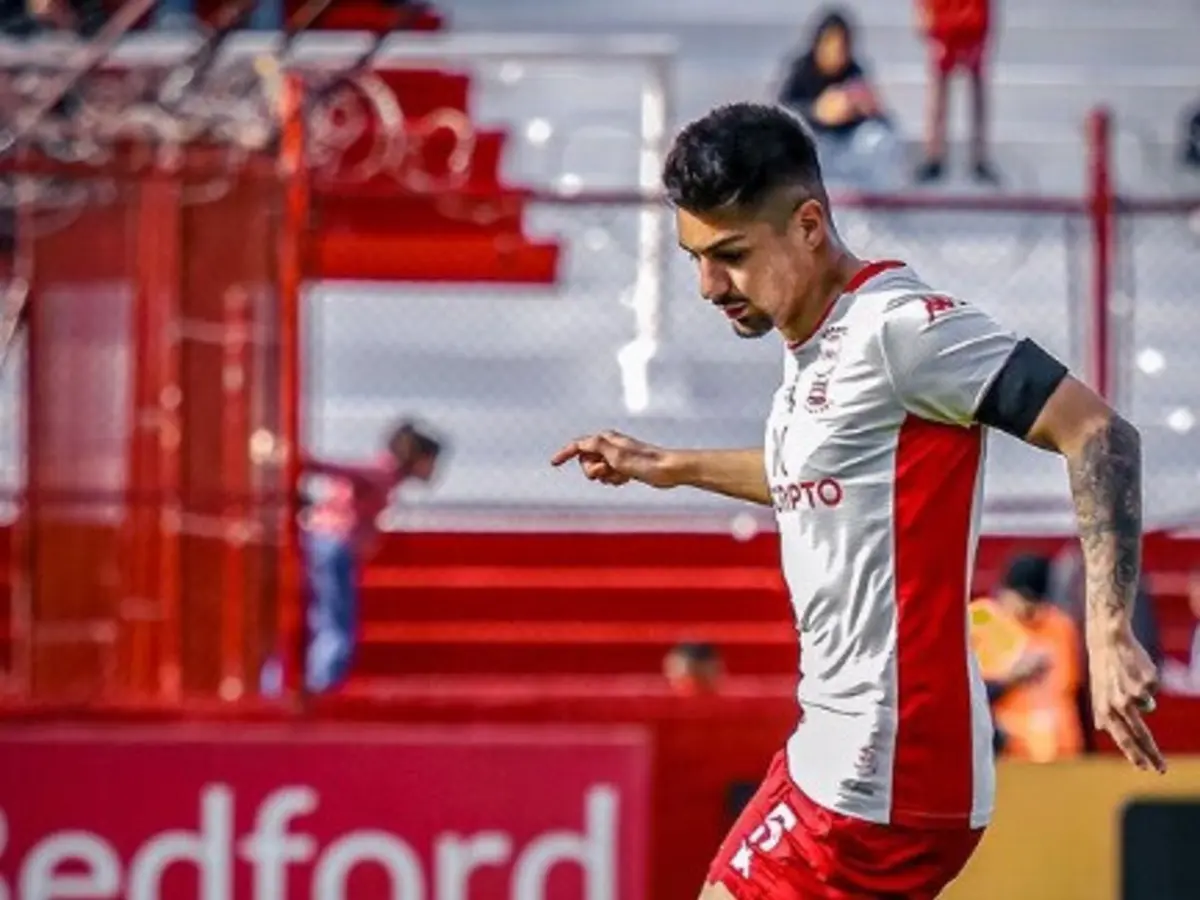 Williams Alarcón (créditos: Instagram)