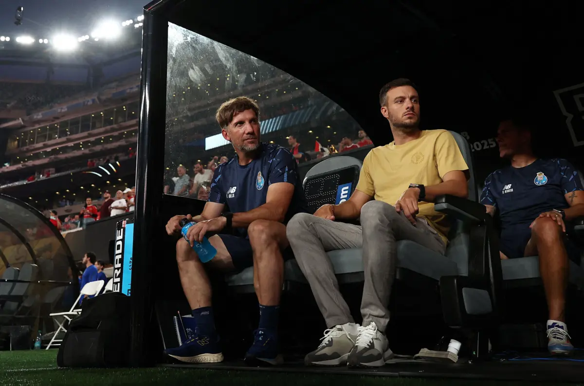 Martín Anselmi (Créditos: AFP)