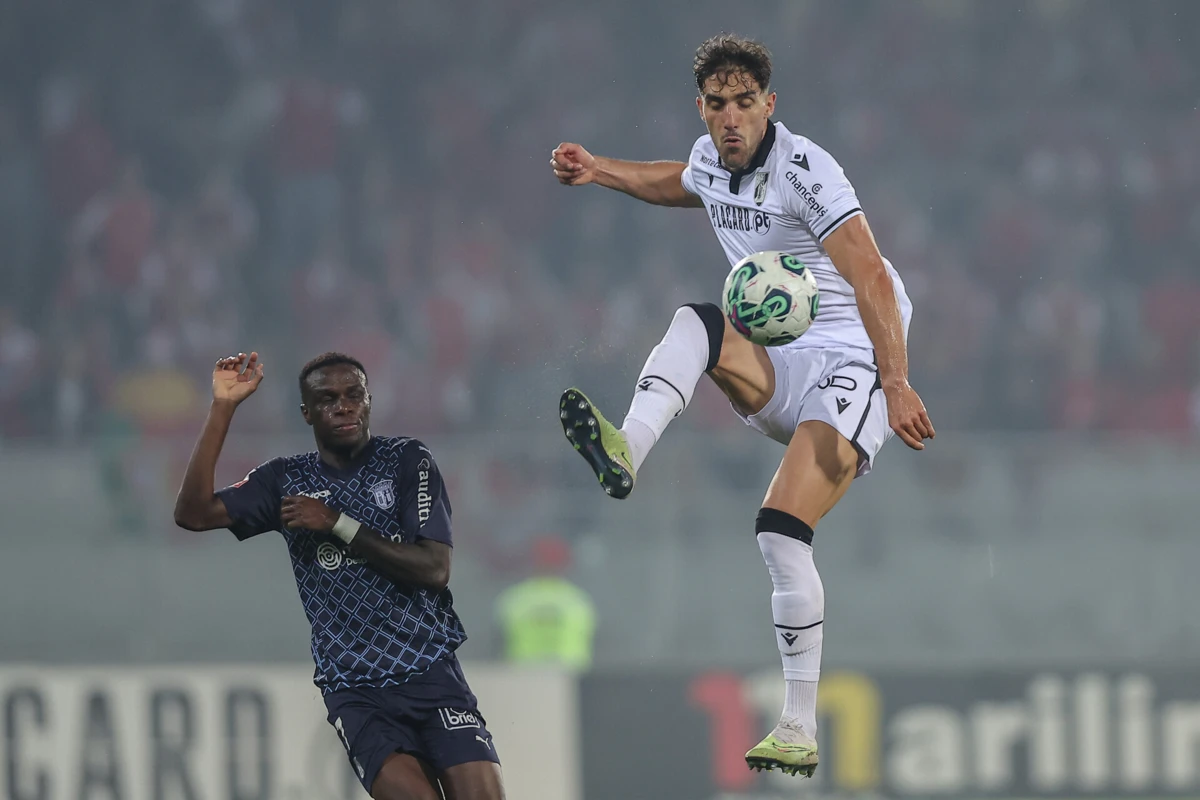 Jorge Fernandes (Créditos: Miguel Pereira/Global Imagens)