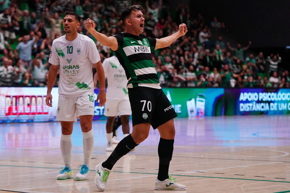 Créditos: Sporting CP