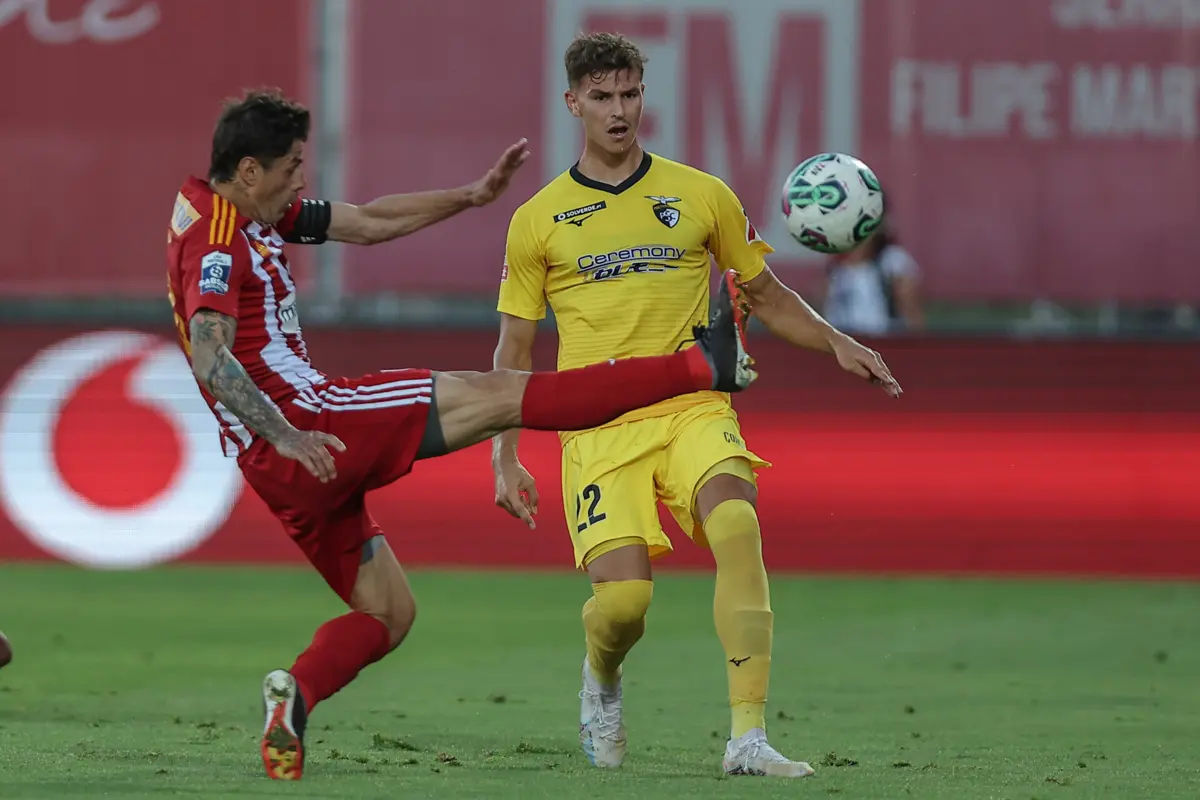 Filipe Relvas (Créditos: Miguel Pereira/Global Imagens)