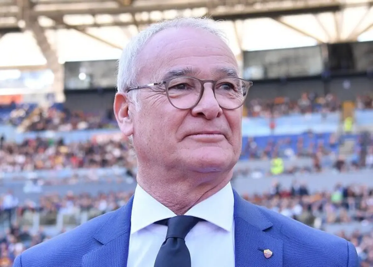 Ranieri (créditos: Roma)