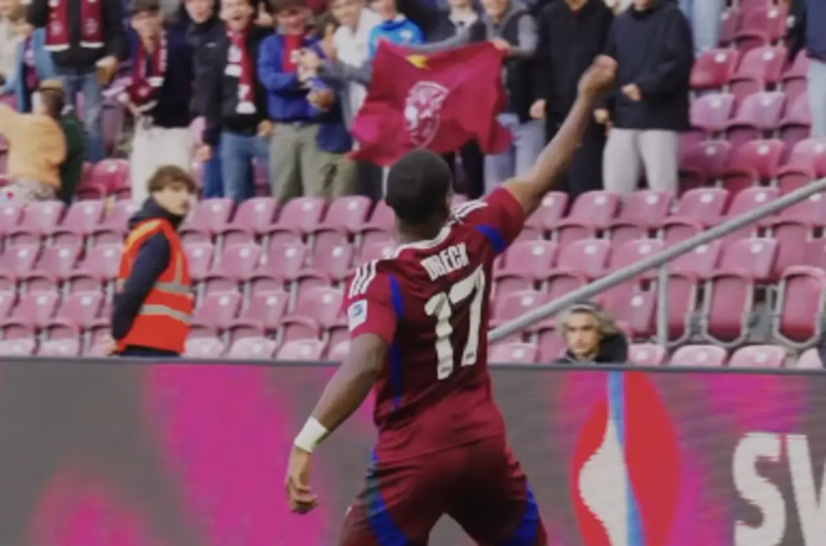 Imagem de contexto do artigo Extremo suíço imita festejo de Akturkoglu