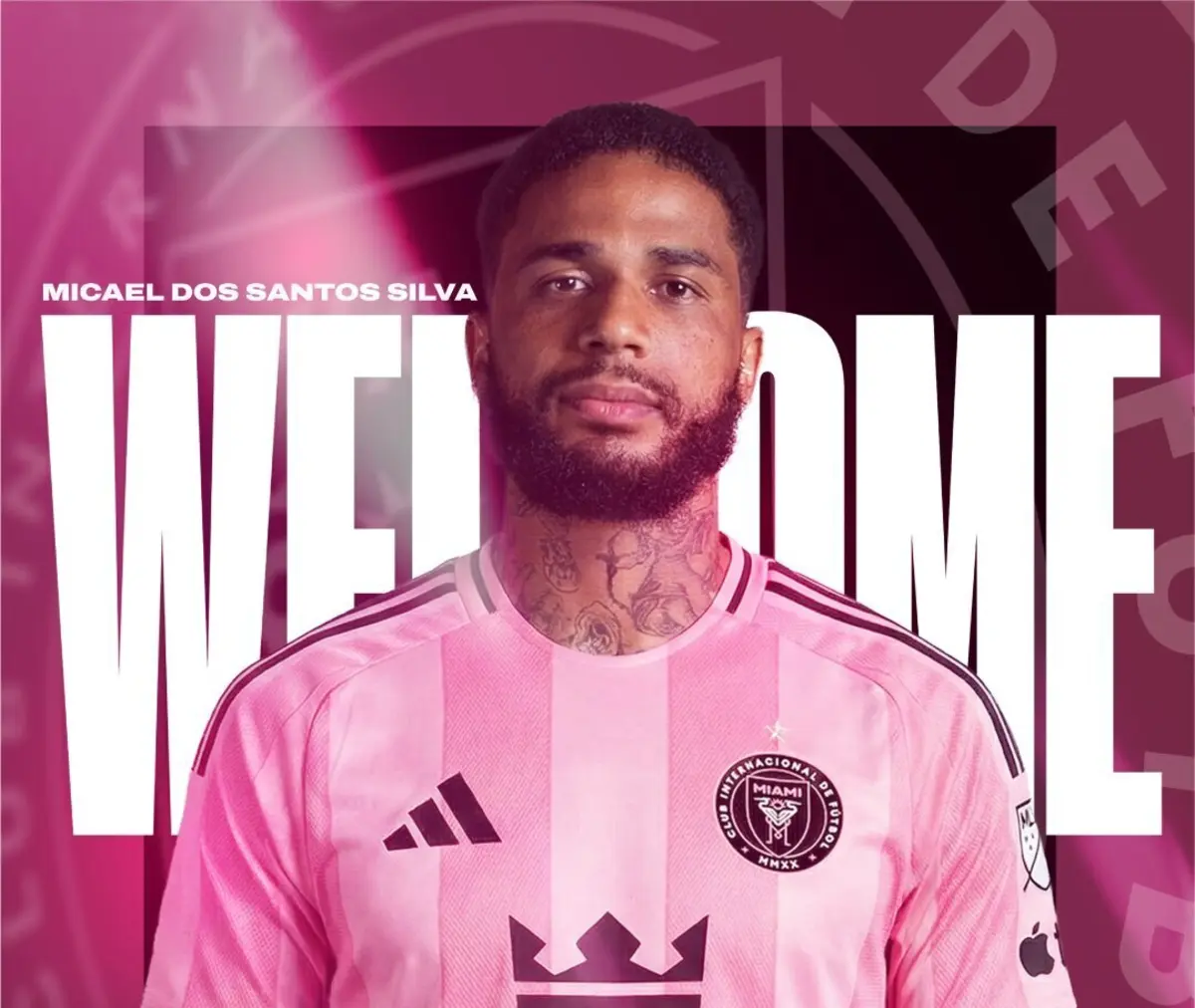 Imagem de contexto do artigo Palmeiras empresta defesa ao Inter Miami de Messi