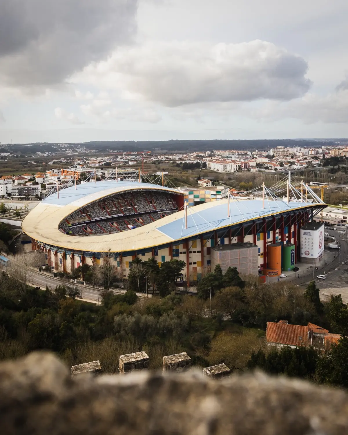 Estádio Municipal de Leiria