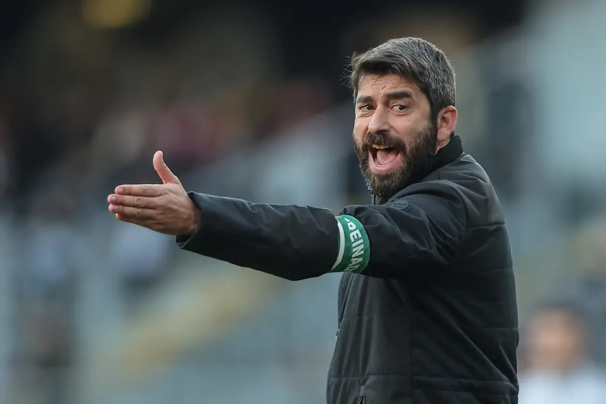 Luís Freire (Créditos: Miguel Pereira/Global Imagens)