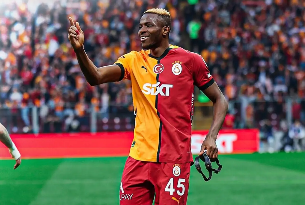 Osimhen (créditos: Instagram)