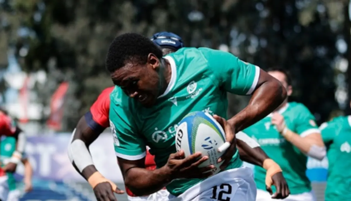 Reprodução: Federação Portuguesa de Râguebi